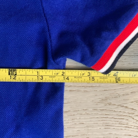 Polo Ralph‎ Lauren Kids Ecofast Pure The Team USA Polo Shirt - Picture 10 of 12